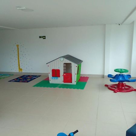 Apartamento Na Praia Grande - Ubatuba Εξωτερικό φωτογραφία