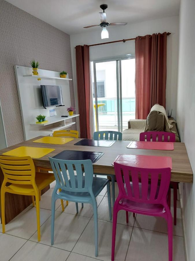 Apartamento Na Praia Grande - Ubatuba Εξωτερικό φωτογραφία