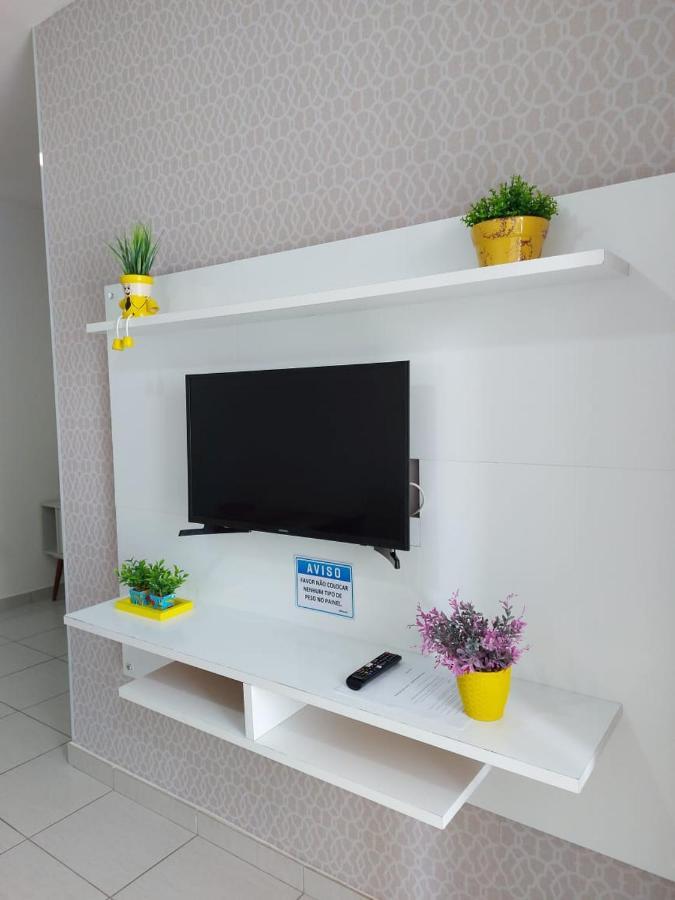 Apartamento Na Praia Grande - Ubatuba Εξωτερικό φωτογραφία