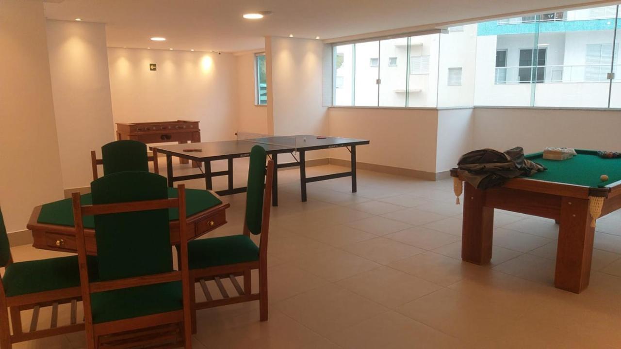 Apartamento Na Praia Grande - Ubatuba Εξωτερικό φωτογραφία