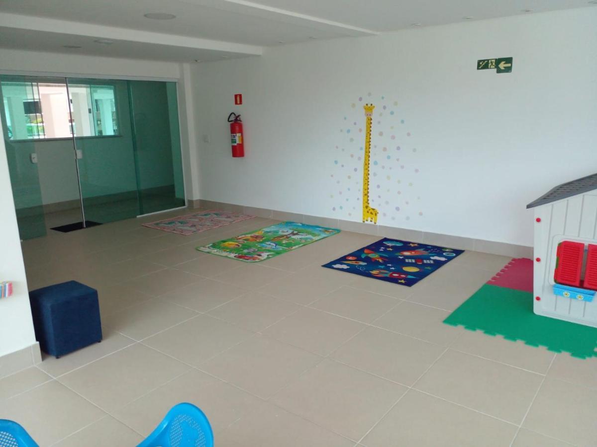 Apartamento Na Praia Grande - Ubatuba Εξωτερικό φωτογραφία
