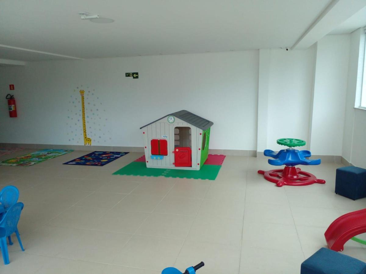 Apartamento Na Praia Grande - Ubatuba Εξωτερικό φωτογραφία