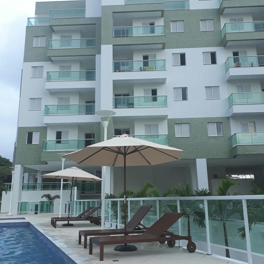 Apartamento Na Praia Grande - Ubatuba Εξωτερικό φωτογραφία