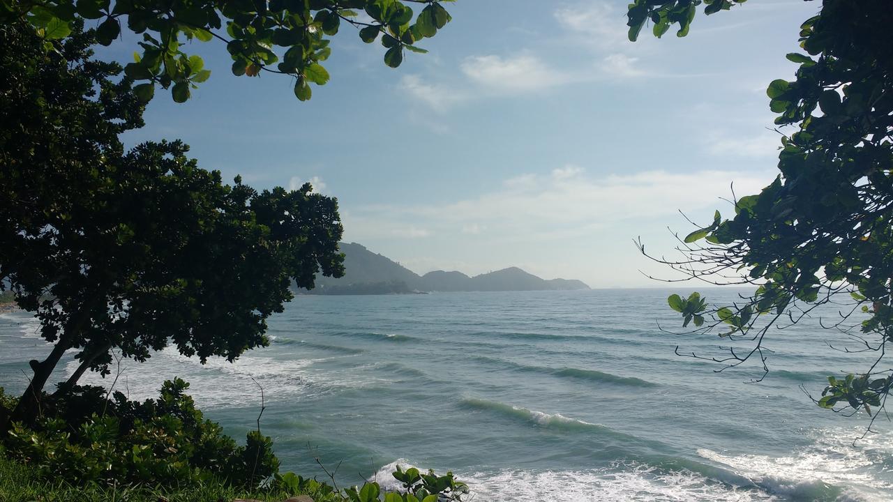 Apartamento Na Praia Grande - Ubatuba Εξωτερικό φωτογραφία