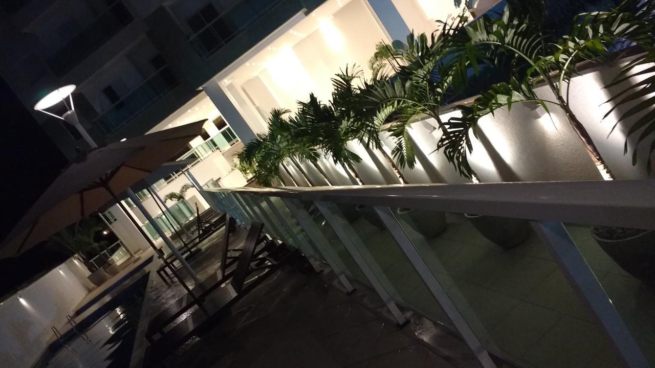 Apartamento Na Praia Grande - Ubatuba Εξωτερικό φωτογραφία