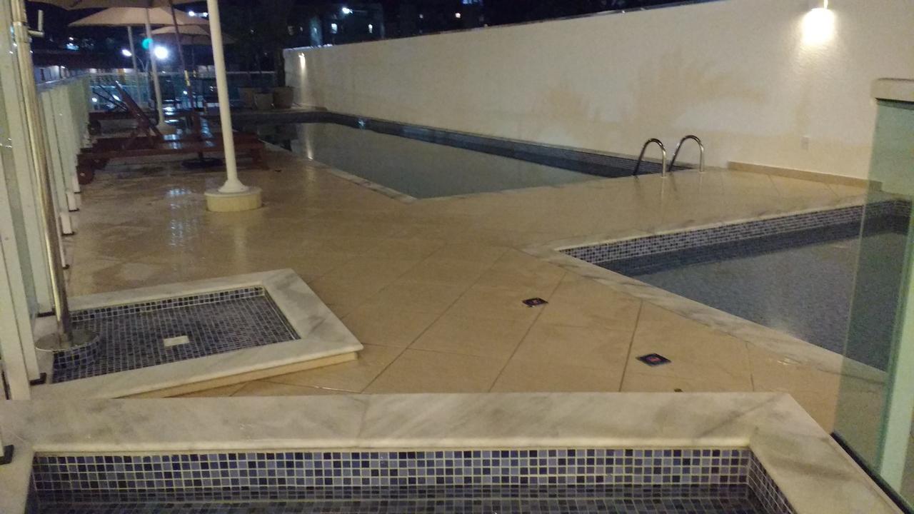 Apartamento Na Praia Grande - Ubatuba Εξωτερικό φωτογραφία