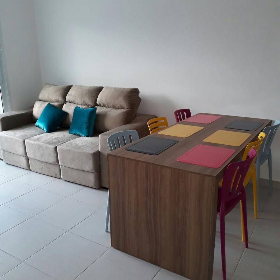 Apartamento Na Praia Grande - Ubatuba Εξωτερικό φωτογραφία