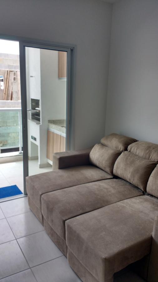Apartamento Na Praia Grande - Ubatuba Εξωτερικό φωτογραφία