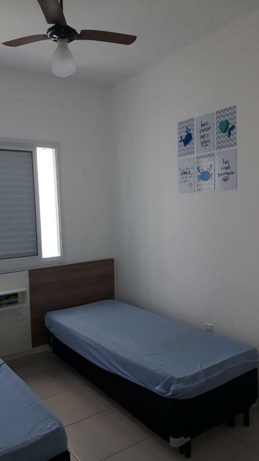 Apartamento Na Praia Grande - Ubatuba Εξωτερικό φωτογραφία