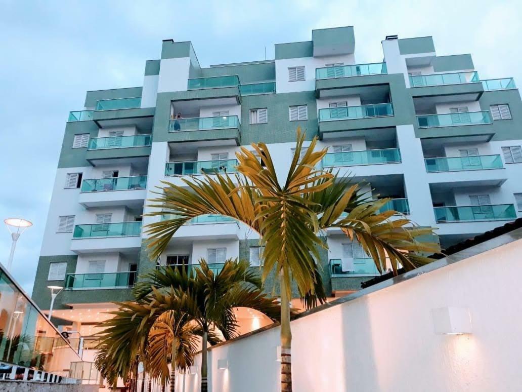 Apartamento Na Praia Grande - Ubatuba Εξωτερικό φωτογραφία