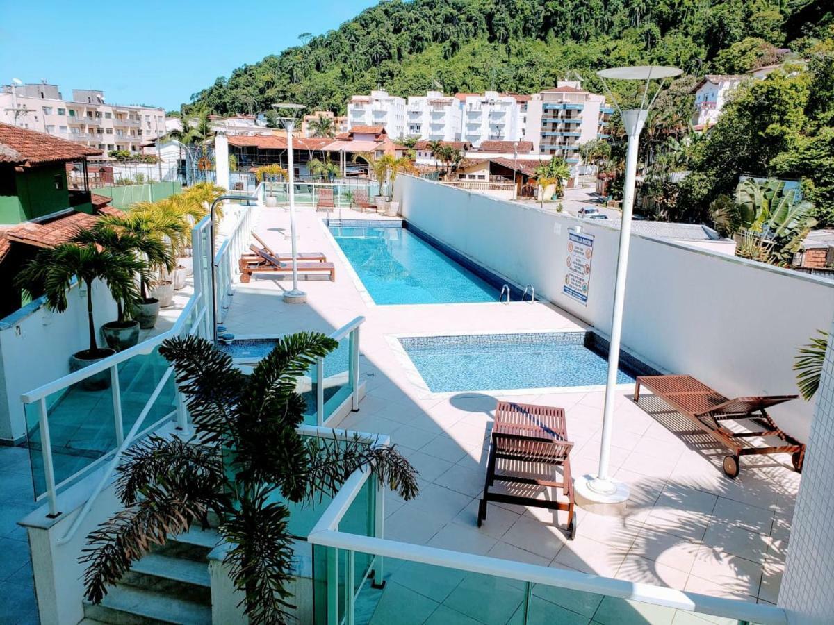 Apartamento Na Praia Grande - Ubatuba Εξωτερικό φωτογραφία
