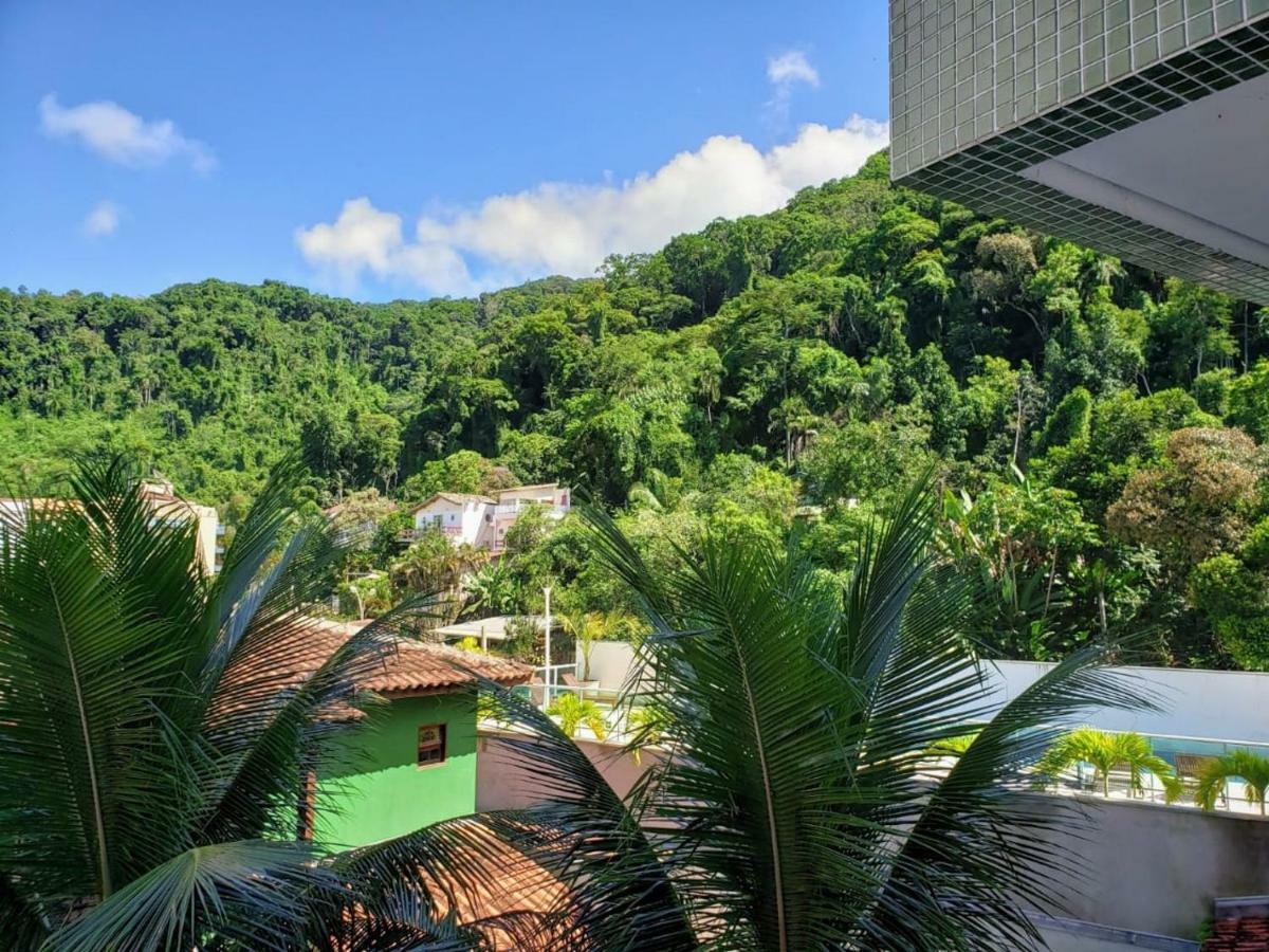 Apartamento Na Praia Grande - Ubatuba Εξωτερικό φωτογραφία