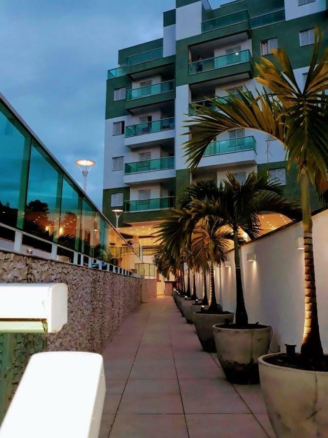 Apartamento Na Praia Grande - Ubatuba Εξωτερικό φωτογραφία