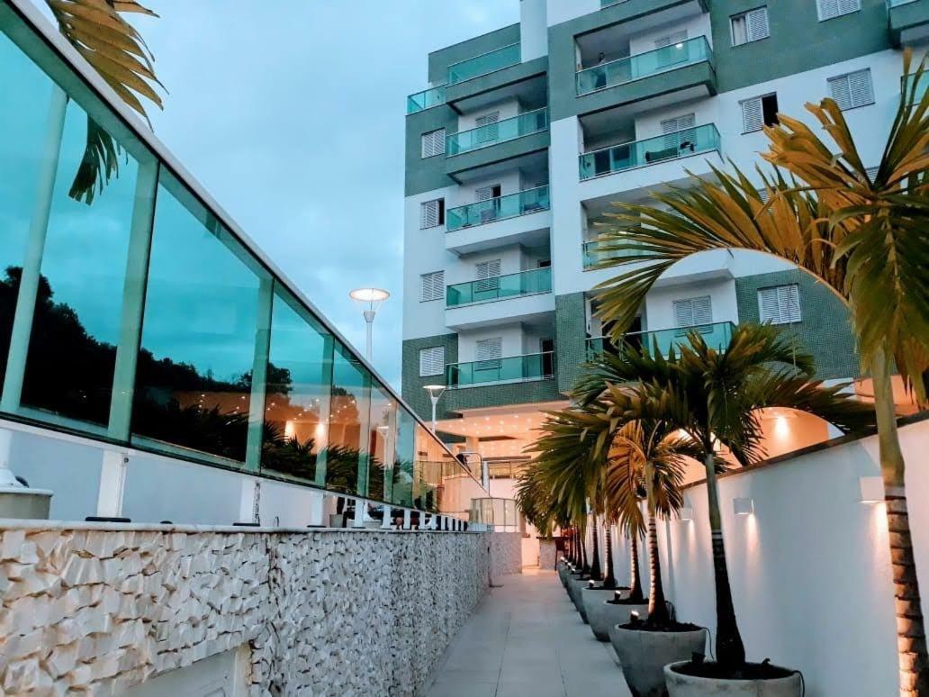 Apartamento Na Praia Grande - Ubatuba Εξωτερικό φωτογραφία