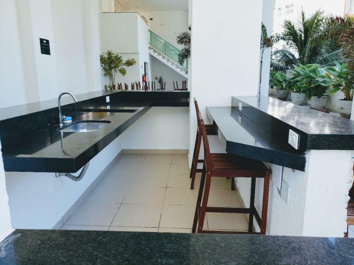 Apartamento Na Praia Grande - Ubatuba Εξωτερικό φωτογραφία