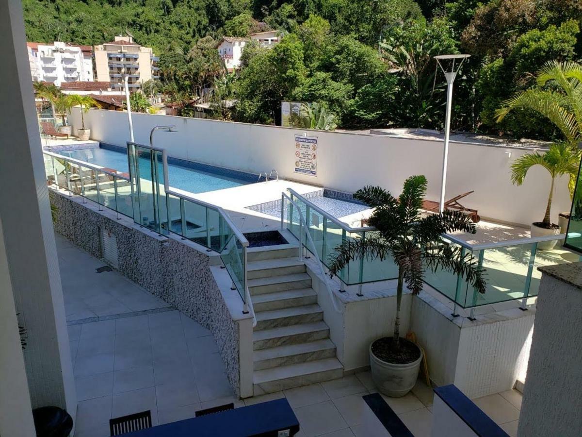 Apartamento Na Praia Grande - Ubatuba Εξωτερικό φωτογραφία