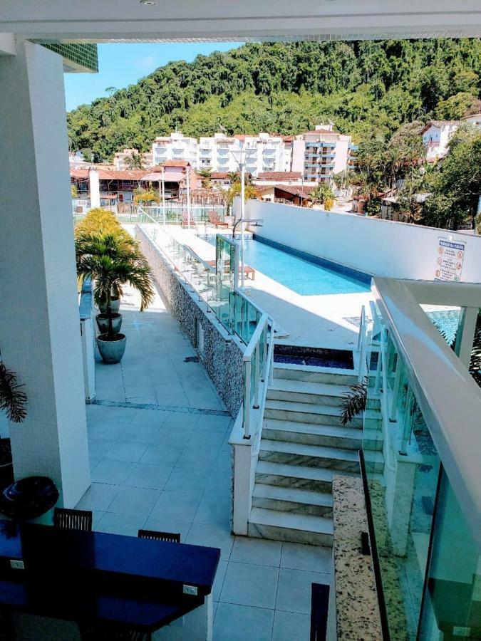 Apartamento Na Praia Grande - Ubatuba Εξωτερικό φωτογραφία