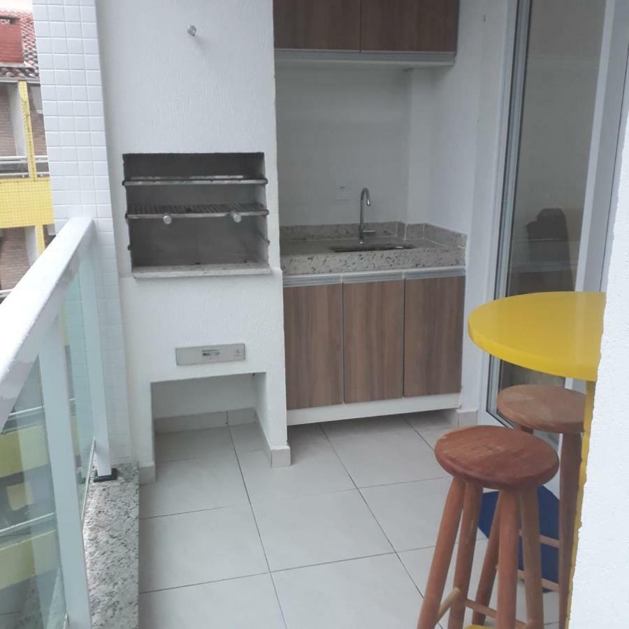Apartamento Na Praia Grande - Ubatuba Εξωτερικό φωτογραφία