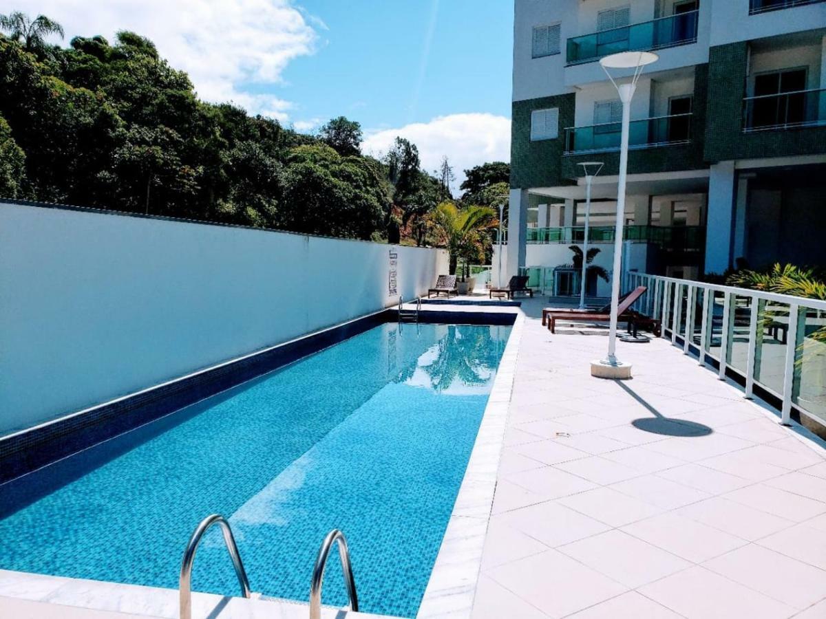 Apartamento Na Praia Grande - Ubatuba Εξωτερικό φωτογραφία